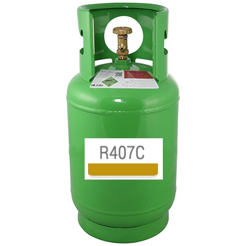 10 KG GAZ RÉFRIGÉRANT R 407C - FLUIDE RÉFRIGÉRANT