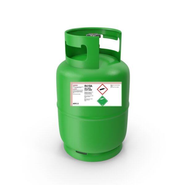 10 kg gaz réfrigérant R 410A