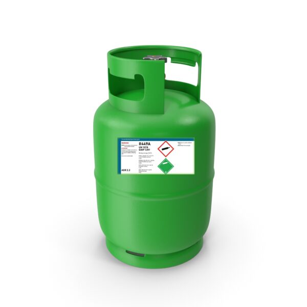 10 kg gaz réfrigérant R 449A