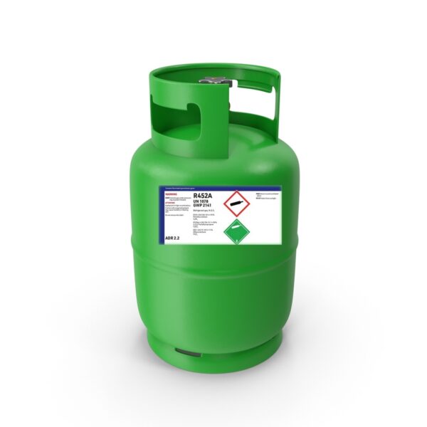 10 kg gaz réfrigérant R 452A