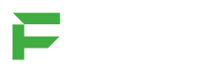 logo fluide refrigerant-horizontal white